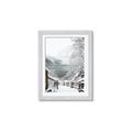 Picture of Snowy Bridge _GroupedProduct_Rectangle_Portrait_Photography _GroupedProduct_Rectangle_Portrait_Framed_Matted_