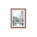 Picture of Snowy Bridge _GroupedProduct_Rectangle_Portrait_Photography _GroupedProduct_Rectangle_Portrait_Framed_Matted_