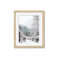 Picture of Snowy Bridge _GroupedProduct_Rectangle_Portrait_Photography _GroupedProduct_Rectangle_Portrait_Framed_Matted_