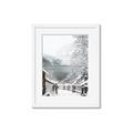 Picture of Snowy Bridge _GroupedProduct_Rectangle_Portrait_Photography _GroupedProduct_Rectangle_Portrait_Framed_Matted_