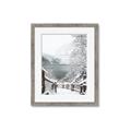 Picture of Snowy Bridge _GroupedProduct_Rectangle_Portrait_Photography _GroupedProduct_Rectangle_Portrait_Framed_Matted_
