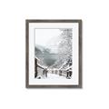 Picture of Snowy Bridge _GroupedProduct_Rectangle_Portrait_Photography _GroupedProduct_Rectangle_Portrait_Framed_Matted_