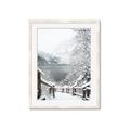 Picture of Snowy Bridge _GroupedProduct_Rectangle_Portrait_Photography _GroupedProduct_Rectangle_Portrait_Framed_Matted_