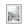 Picture of Snowy Bridge _GroupedProduct_Rectangle_Portrait_Photography _GroupedProduct_Rectangle_Portrait_Framed_Matted_