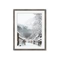 Picture of Snowy Bridge _GroupedProduct_Rectangle_Portrait_Photography _GroupedProduct_Rectangle_Portrait_Framed_Matted_