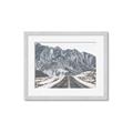 Picture of Snowy Roads _GroupedProduct_Rectangle_Landscape_Photography _GroupedProduct_Rectangle_Landscape_Framed_Matted_