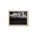 Picture of Black sand beach in Iceland _GroupedProduct_Rectangle_Landscape_Photography _GroupedProduct_Rectangle_Landscape_Framed_Matted_