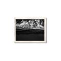 Picture of Black sand beach in Iceland _GroupedProduct_Rectangle_Landscape_Photography _GroupedProduct_Rectangle_Landscape_Framed_Matted_