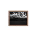 Picture of Black sand beach in Iceland _GroupedProduct_Rectangle_Landscape_Photography _GroupedProduct_Rectangle_Landscape_Framed_Matted_