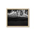 Picture of Black sand beach in Iceland _GroupedProduct_Rectangle_Landscape_Photography _GroupedProduct_Rectangle_Landscape_Framed_Matted_