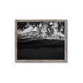 Picture of Black sand beach in Iceland _GroupedProduct_Rectangle_Landscape_Photography _GroupedProduct_Rectangle_Landscape_Framed_Matted_