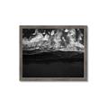 Picture of Black sand beach in Iceland _GroupedProduct_Rectangle_Landscape_Photography _GroupedProduct_Rectangle_Landscape_Framed_Matted_