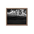 Picture of Black sand beach in Iceland _GroupedProduct_Rectangle_Landscape_Photography _GroupedProduct_Rectangle_Landscape_Framed_Matted_