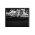 Picture of Black sand beach in Iceland _GroupedProduct_Rectangle_Landscape_Photography _GroupedProduct_Rectangle_Landscape_Framed_Matted_