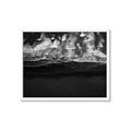 Picture of Black sand beach in Iceland _GroupedProduct_Rectangle_Landscape_Photography _GroupedProduct_Rectangle_Landscape_Framed_Matted_