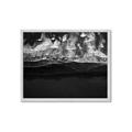 Picture of Black sand beach in Iceland _GroupedProduct_Rectangle_Landscape_Photography _GroupedProduct_Rectangle_Landscape_Framed_Matted_