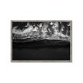Picture of Black sand beach in Iceland _GroupedProduct_Rectangle_Landscape_Photography _GroupedProduct_Rectangle_Landscape_Framed_Matted_