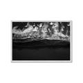 Picture of Black sand beach in Iceland _GroupedProduct_Rectangle_Landscape_Photography _GroupedProduct_Rectangle_Landscape_Framed_Matted_