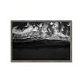 Picture of Black sand beach in Iceland _GroupedProduct_Rectangle_Landscape_Photography _GroupedProduct_Rectangle_Landscape_Framed_Matted_