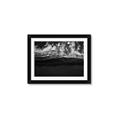 Picture of Black sand beach in Iceland _GroupedProduct_Rectangle_Landscape_Photography _GroupedProduct_Rectangle_Landscape_Framed_Matted_