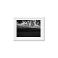 Picture of Black sand beach in Iceland _GroupedProduct_Rectangle_Landscape_Photography _GroupedProduct_Rectangle_Landscape_Framed_Matted_