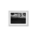 Picture of Black sand beach in Iceland _GroupedProduct_Rectangle_Landscape_Photography _GroupedProduct_Rectangle_Landscape_Framed_Matted_
