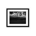 Picture of Black sand beach in Iceland _GroupedProduct_Rectangle_Landscape_Photography _GroupedProduct_Rectangle_Landscape_Framed_Matted_