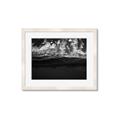 Picture of Black sand beach in Iceland _GroupedProduct_Rectangle_Landscape_Photography _GroupedProduct_Rectangle_Landscape_Framed_Matted_