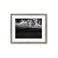 Picture of Black sand beach in Iceland _GroupedProduct_Rectangle_Landscape_Photography _GroupedProduct_Rectangle_Landscape_Framed_Matted_