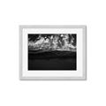 Picture of Black sand beach in Iceland _GroupedProduct_Rectangle_Landscape_Photography _GroupedProduct_Rectangle_Landscape_Framed_Matted_