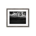 Picture of Black sand beach in Iceland _GroupedProduct_Rectangle_Landscape_Photography _GroupedProduct_Rectangle_Landscape_Framed_Matted_