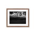 Picture of Black sand beach in Iceland _GroupedProduct_Rectangle_Landscape_Photography _GroupedProduct_Rectangle_Landscape_Framed_Matted_