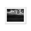 Picture of Black sand beach in Iceland _GroupedProduct_Rectangle_Landscape_Photography _GroupedProduct_Rectangle_Landscape_Framed_Matted_