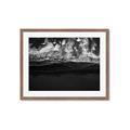 Picture of Black sand beach in Iceland _GroupedProduct_Rectangle_Landscape_Photography _GroupedProduct_Rectangle_Landscape_Framed_Matted_