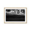 Picture of Black sand beach in Iceland _GroupedProduct_Rectangle_Landscape_Photography _GroupedProduct_Rectangle_Landscape_Framed_Matted_