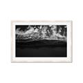 Picture of Black sand beach in Iceland _GroupedProduct_Rectangle_Landscape_Photography _GroupedProduct_Rectangle_Landscape_Framed_Matted_