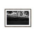 Picture of Black sand beach in Iceland _GroupedProduct_Rectangle_Landscape_Photography _GroupedProduct_Rectangle_Landscape_Framed_Matted_