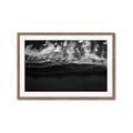 Picture of Black sand beach in Iceland _GroupedProduct_Rectangle_Landscape_Photography _GroupedProduct_Rectangle_Landscape_Framed_Matted_