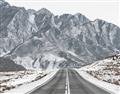 Picture of Snowy Roads _GroupedProduct_Rectangle_Landscape_Photography _GroupedProduct_Rectangle_Landscape_Unframed_Print_Only_
