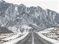 Picture of Snowy Roads _GroupedProduct_Rectangle_Landscape_Photography _GroupedProduct_Rectangle_Landscape_Unframed_Print_Only_