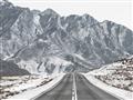 Picture of Snowy Roads _GroupedProduct_Rectangle_Landscape_Photography _GroupedProduct_Rectangle_Landscape_Unframed_Print_Only_