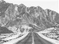 Picture of Snowy Roads _GroupedProduct_Rectangle_Landscape_Photography _GroupedProduct_Rectangle_Landscape_Unframed_Print_Only_