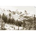 Picture of Mountain Tops _GroupedProduct_Rectangle_Landscape_Photography _GroupedProduct_Rectangle_Landscape_Unframed_Print_Only_