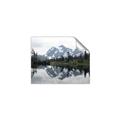 Picture of Mirror image of Mt Shuksan _GroupedProduct_Rectangle_Landscape_Photography _GroupedProduct_Rectangle_Landscape_Unframed_Print_Only_