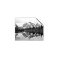 Picture of Mirror image of Mt Shuksan _GroupedProduct_Rectangle_Landscape_Photography _GroupedProduct_Rectangle_Landscape_Unframed_Print_Only_