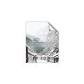 Picture of Snowy Bridge _GroupedProduct_Rectangle_Portrait_Photography _GroupedProduct_Rectangle_Portrait_Unframed_Print_Only_