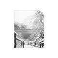 Picture of Snowy Bridge _GroupedProduct_Rectangle_Portrait_Photography _GroupedProduct_Rectangle_Portrait_Unframed_Print_Only_