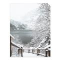 Picture of Snowy Bridge _GroupedProduct_Rectangle_Portrait_Photography _GroupedProduct_Rectangle_Portrait_Unframed_Print_Only_