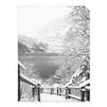 Picture of Snowy Bridge _GroupedProduct_Rectangle_Portrait_Photography _GroupedProduct_Rectangle_Portrait_Unframed_Print_Only_