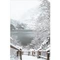 Picture of Snowy Bridge _GroupedProduct_Rectangle_Portrait_Photography _GroupedProduct_Rectangle_Portrait_Unframed_Print_Only_